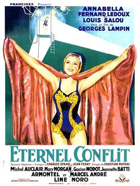 <i>Eternal Conflict</i> 1948 film