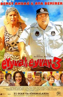 <i>Eyyvah Eyvah 3</i> 2014 Turkish comedy film