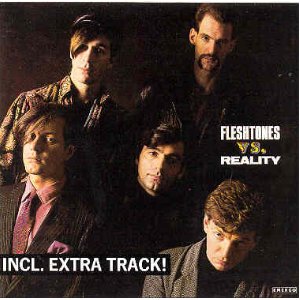 <i>Fleshtones vs. Reality</i> 1987 studio album by The Fleshtones