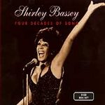 <i>Four Decades of Song</i> 1996 compilation album by Shirley Bassey