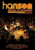 <i>Middle of Nowhere Acoustic</i> 2007 live album by Hanson