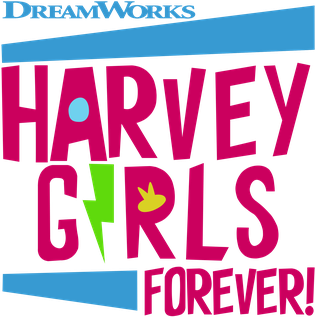 <i>Harvey Girls Forever!</i> American animated comedy television series