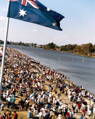 Yarra river melbourne