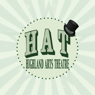 File:Highland Arts Theatre (HAT) Logo.png