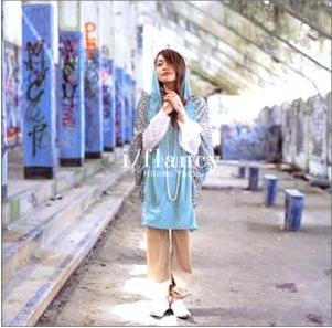 <i>I/flancy</i> album by Hitomi Yaida