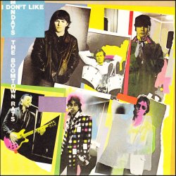 <span class="mw-page-title-main">I Don't Like Mondays</span> 1979 single by the Boomtown Rats
