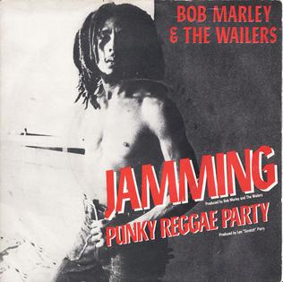 <span class="mw-page-title-main">Jamming (song)</span> 1977 song by Bob Marley & The Wailers