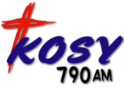 Former logo KOSY 790AM logo.png