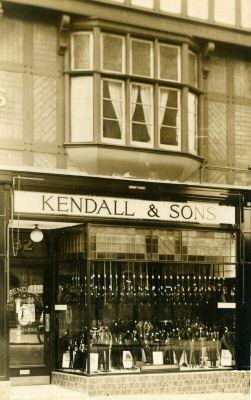 <span class="mw-page-title-main">Kendall & Sons</span>
