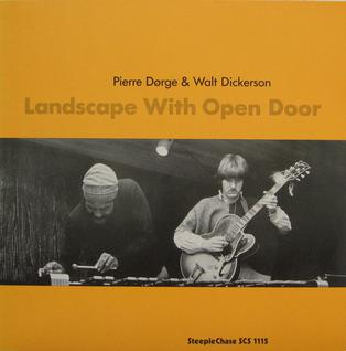 <i>Landscape with Open Door</i> 1979 studio album by Pierre Dørge & Walt Dickerson