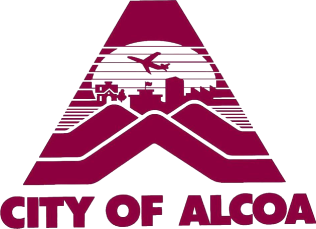 File:Logo of Alcoa, Tennessee.png