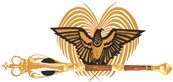 Logo of the National Parliament of Papua New Guinea.png