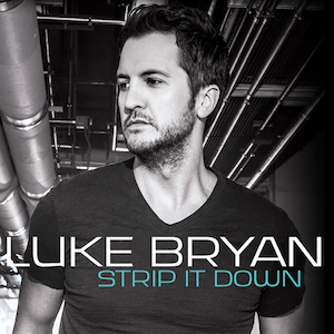 <span class="mw-page-title-main">Strip It Down</span> 2015 single by Luke Bryan