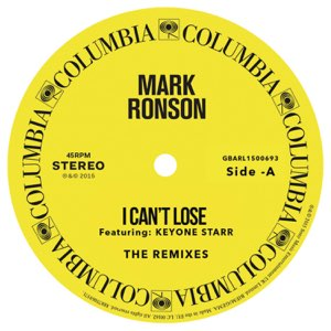 <span class="mw-page-title-main">I Can't Lose</span> 2015 promotional single by Mark Ronson featuring Keyone Starr