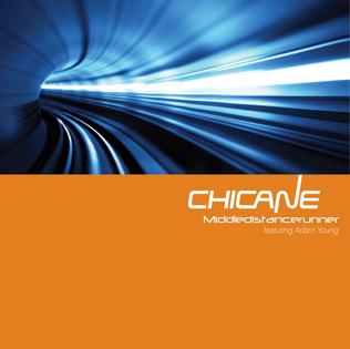 <span class="mw-page-title-main">Middledistancerunner</span> 2010 single by Chicane featuring Adam Young