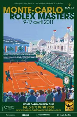 monte carlo rolex tennis 2019