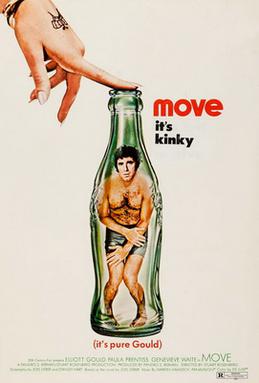 <i>Move</i> (1970 film) 1970 comedy film directed by Stuart Rosenberg