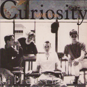 <span class="mw-page-title-main">Name and Number</span> 1989 single by Curiosity Killed the Cat