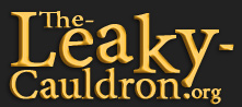 <span class="mw-page-title-main">The Leaky Cauldron (website)</span> Fan website and blog about Harry Potter