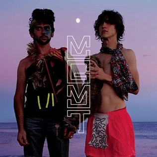 <i>Oracular Spectacular</i> 2007 studio album by MGMT