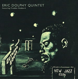 Outward Bound (Eric Dolphy album) - Wikipedia