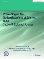 <i>Proceedings of the National Academy of Sciences, India Section B</i> Academic journal
