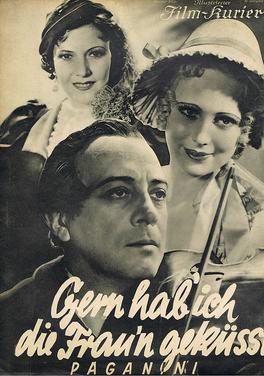 <i>Paganini</i> (1934 film) 1934 film