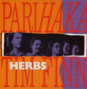 Parihaka (song) 1989 single by Tim Finn and Herbs