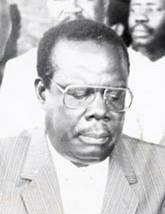 <span class="mw-page-title-main">Paulo Muwanga</span> Ugandan politician (1924–1991)