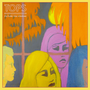 <i>Picture You Staring</i> 2014 studio album by TOPS