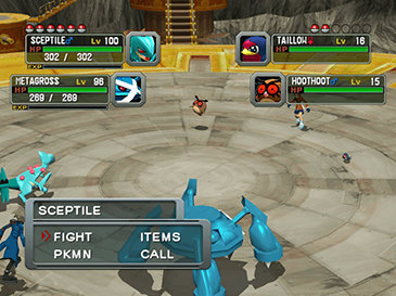 File:Pokémon Colosseum gameplay.png