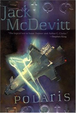 <i>Polaris</i> (novel) 2004 novel by Jack McDevitt