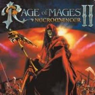 <i>Rage of Mages II: Necromancer</i> 1999 video game