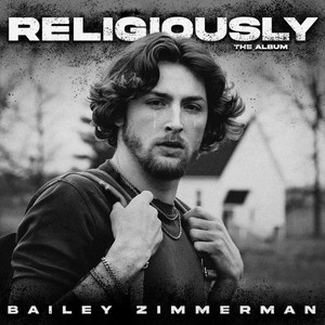 <i>Religiously. The Album.</i> 2023 studio album by Bailey Zimmerman