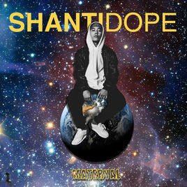 <i>Materyal</i> 2017 EP by Shanti Dope