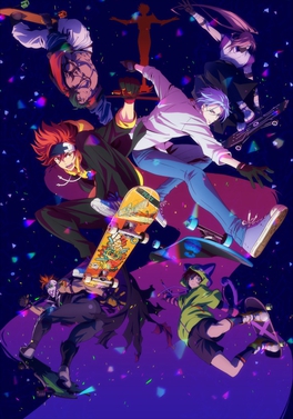 Sk8 the Infinity Episode 8 Discussion & Gallery - Anime Shelter