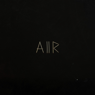 <i>AIIR</i> 2022 studio album by Sault