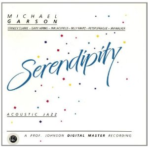 <i>Serendipity</i> (Mike Garson album) 1986 studio album by Mike Garson