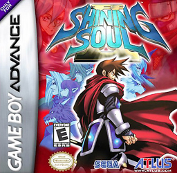 Shining Soul II - Wikipedia