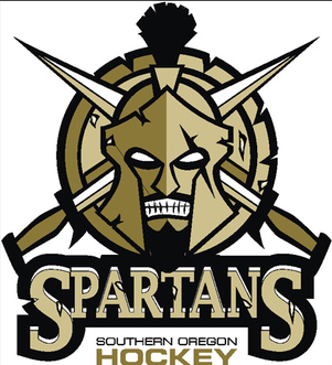 File:So Oregon Spartans logo.png