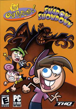 <i>The Fairly OddParents: Shadow Showdown</i> 2004 video game