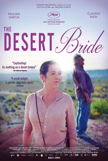 The Desert Bride (2017 film) - Wikipedia