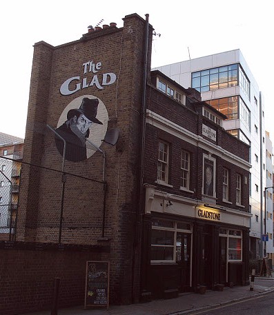 The Gladstone Arms