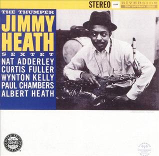 <i>The Thumper</i> album by Jimmy Heath