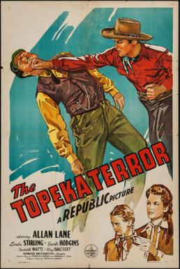 <i>The Topeka Terror</i> 1945 film by Howard Bretherton