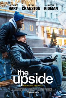 <i>The Upside</i> 2017 film by Neil Burger