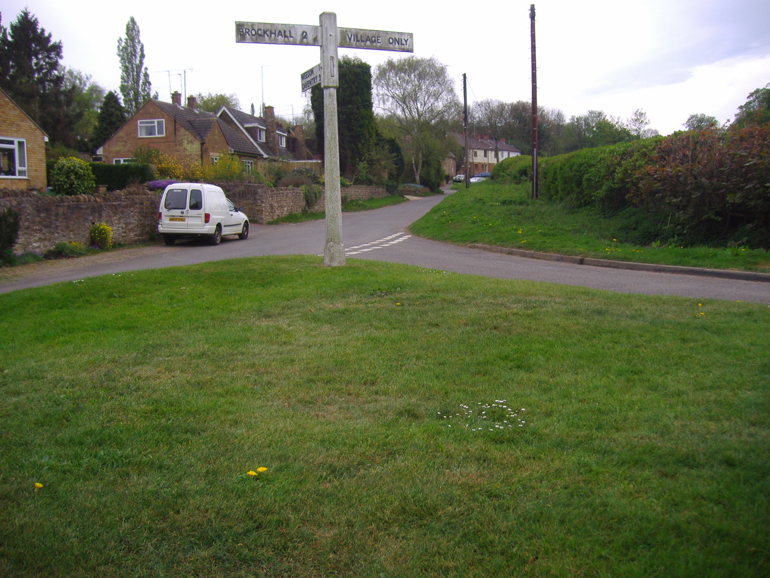 Dodford, Northamptonshire