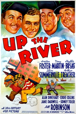 <i>Up the River</i> (1938 film) 1938 film