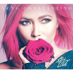 <i>All About Love</i> (Yeng Constantino album) 2014 studio album by Yeng Constantino