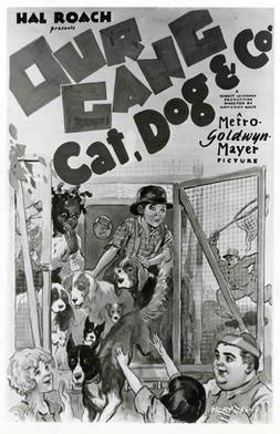 <i>Cat, Dog & Co.</i> 1929 film